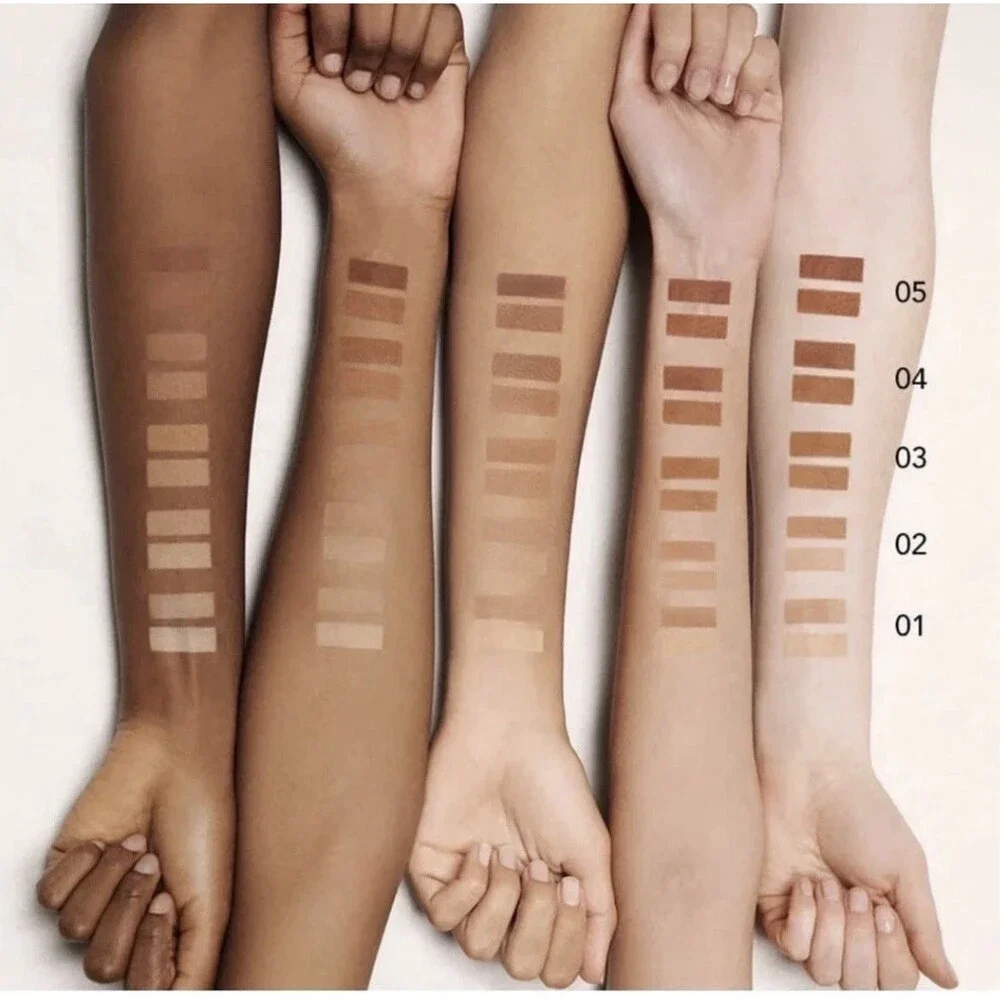VICTORIA BECKHAM Matte Bronzing Brick Bronzer - Shade 05 Terracotta / Tawny NEW